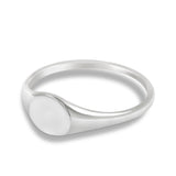 Baby Signet Ring