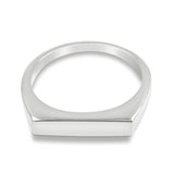 Bar Signet Ring