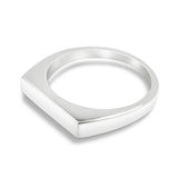 Bar Signet Ring