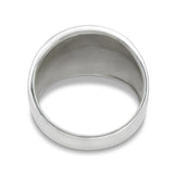 Curve Dome Ring