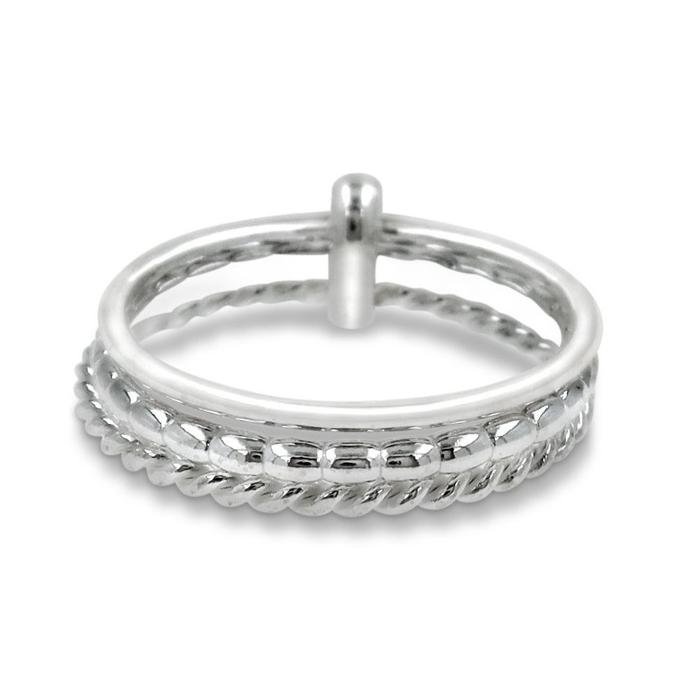 Triple Stack Rings Triple Stack Ring – Kai and Kora Jewellery