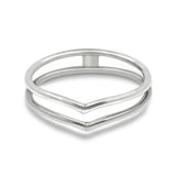 Double Chevron Band