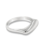 Wabi Sabi Mercury Ring