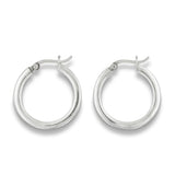 Classic Square Edge Hoop