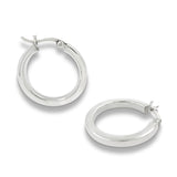 Classic Square Edge Hoop