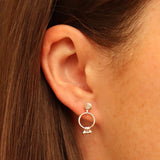 Baby Frida Earrings