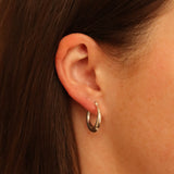 Small Hammock Hoops