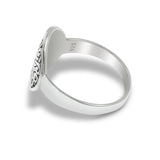 Celtic Shield Ring