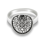 Celtic Shield Ring