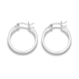 Large Classic Hoops