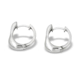 Wabi Sabi Huggie Hoops