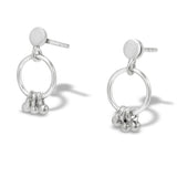 Baby Frida Earrings