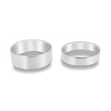8mm Classic Band Ring