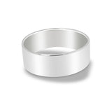8mm Classic Band Ring