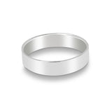 5mm Classic Band Ring