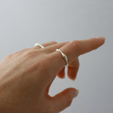 Double Wabi Sabi Ring