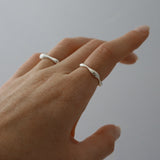 Double Wabi Sabi Ring