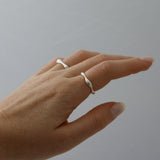 Double Wabi Sabi Ring