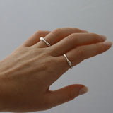 Double Wabi Sabi Ring
