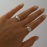 Small Dome Ring