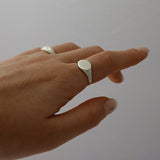 Classic Signet Ring
