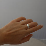 Thick Triple Rolling Ring