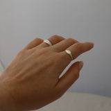 Baby Signet Ring