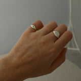 Baby Star Signet Ring
