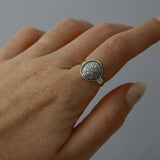 Celtic Shield Ring