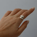 Wrap Dome Ring