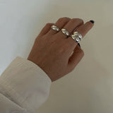 Large Dome Ring