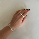 Large Dome Ring