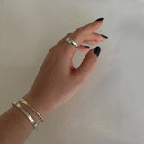 Large Dome Ring