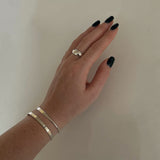 Large Dome Ring