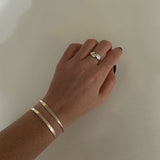 Large Dome Ring