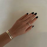 Bar Signet Ring