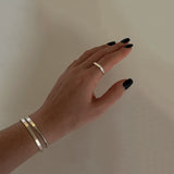 Bar Signet Ring
