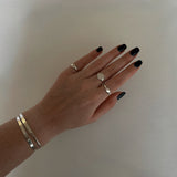Baby Signet Ring
