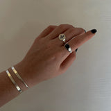Sparrow Signet Ring