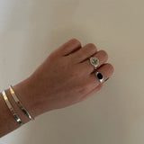 Sparrow Signet Ring