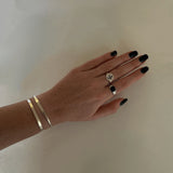 Sparrow Signet Ring