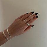Large Dome Ring