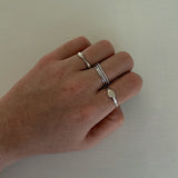 Triple Stack Ring
