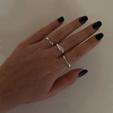 Wabi Sabi Ring