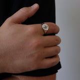 Sparrow Signet Ring