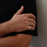 6mm Round Band Ring