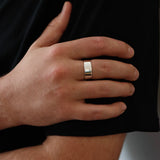 8mm Classic Band Ring